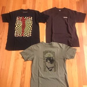 Katin Surf t-shirt Lot Huntington Beach California Medium